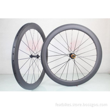 2014 56T Road Carbon Wheelset